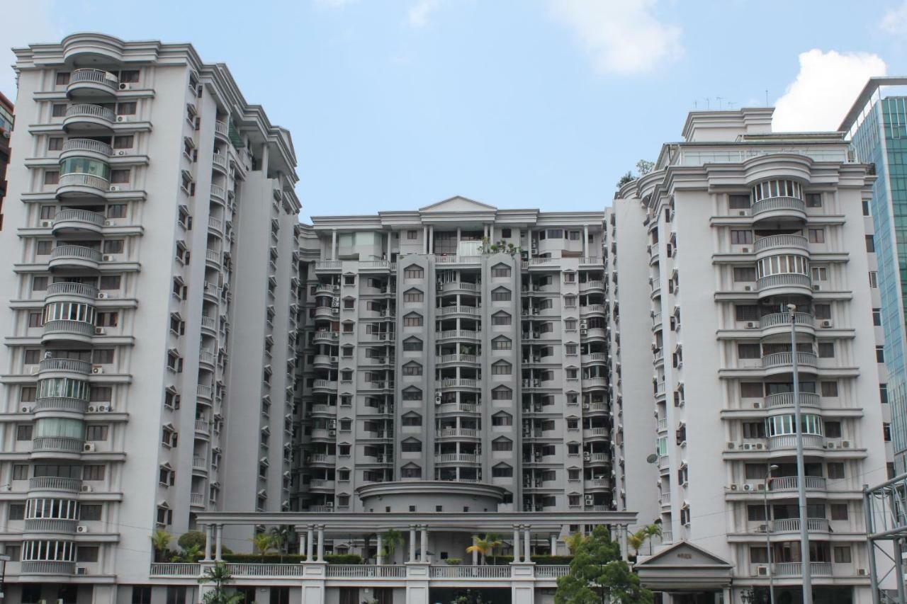 The Forum Condominium, Jalan Inai, Off Jalan Tun Razak Κουάλα Λουμπούρ Εξωτερικό φωτογραφία